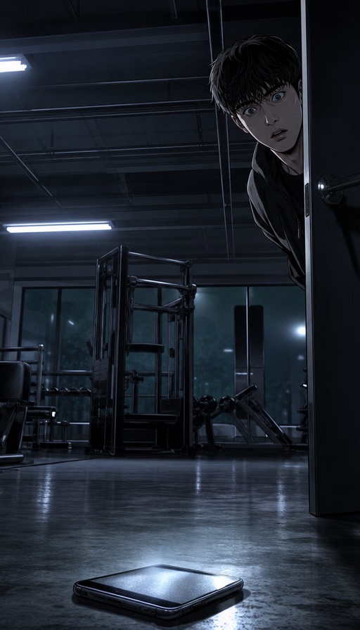 16 16 empty gym