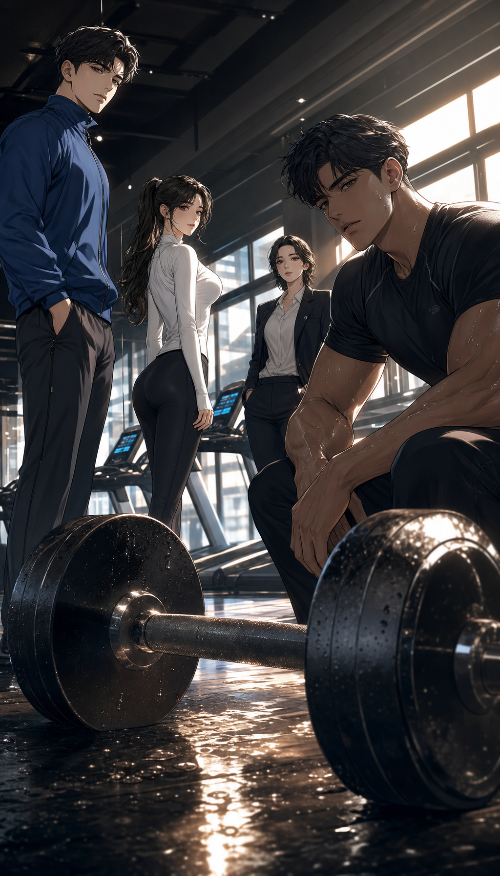 02 01B sweat power montage