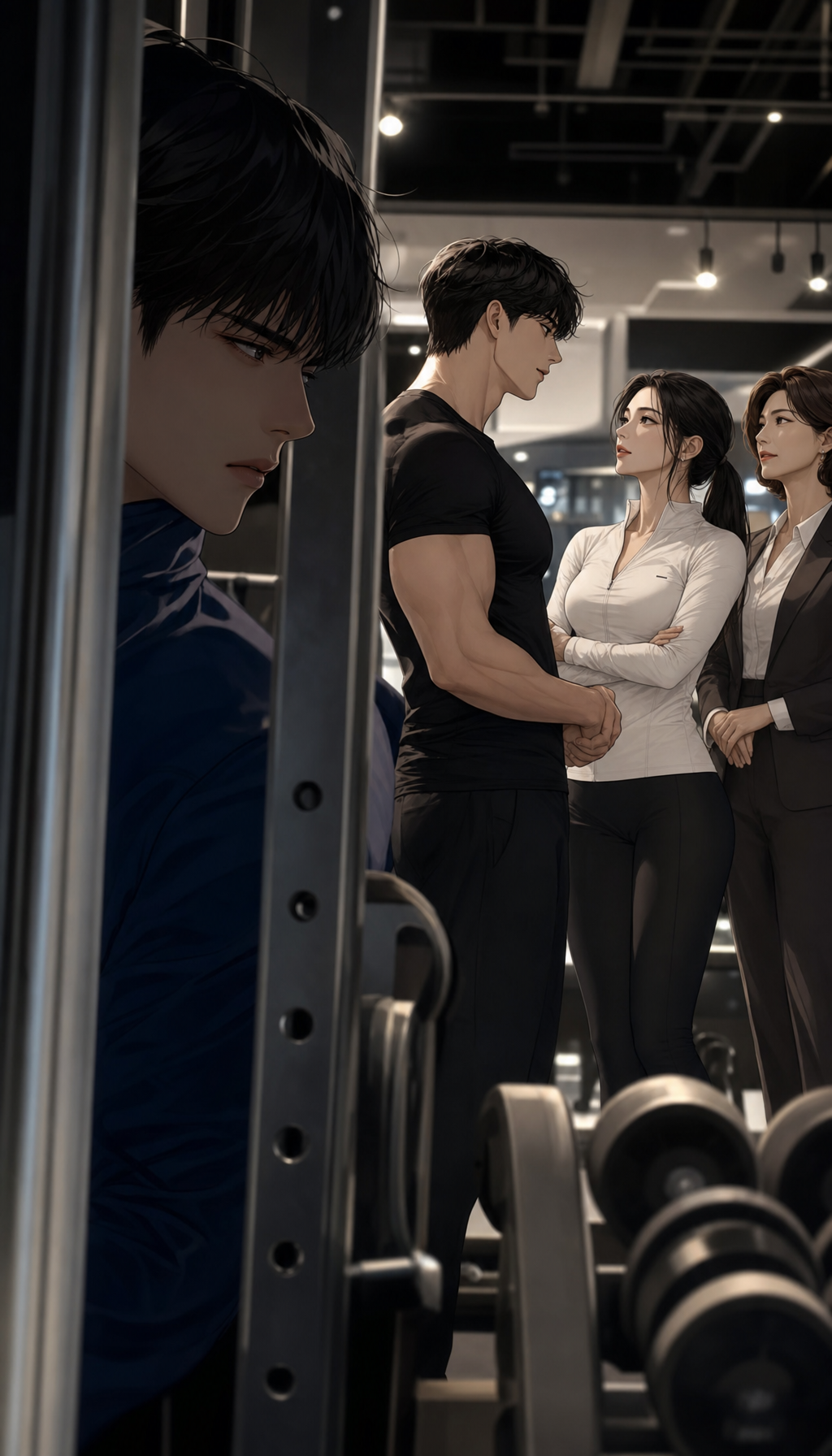 09 03C hyunsoo observes