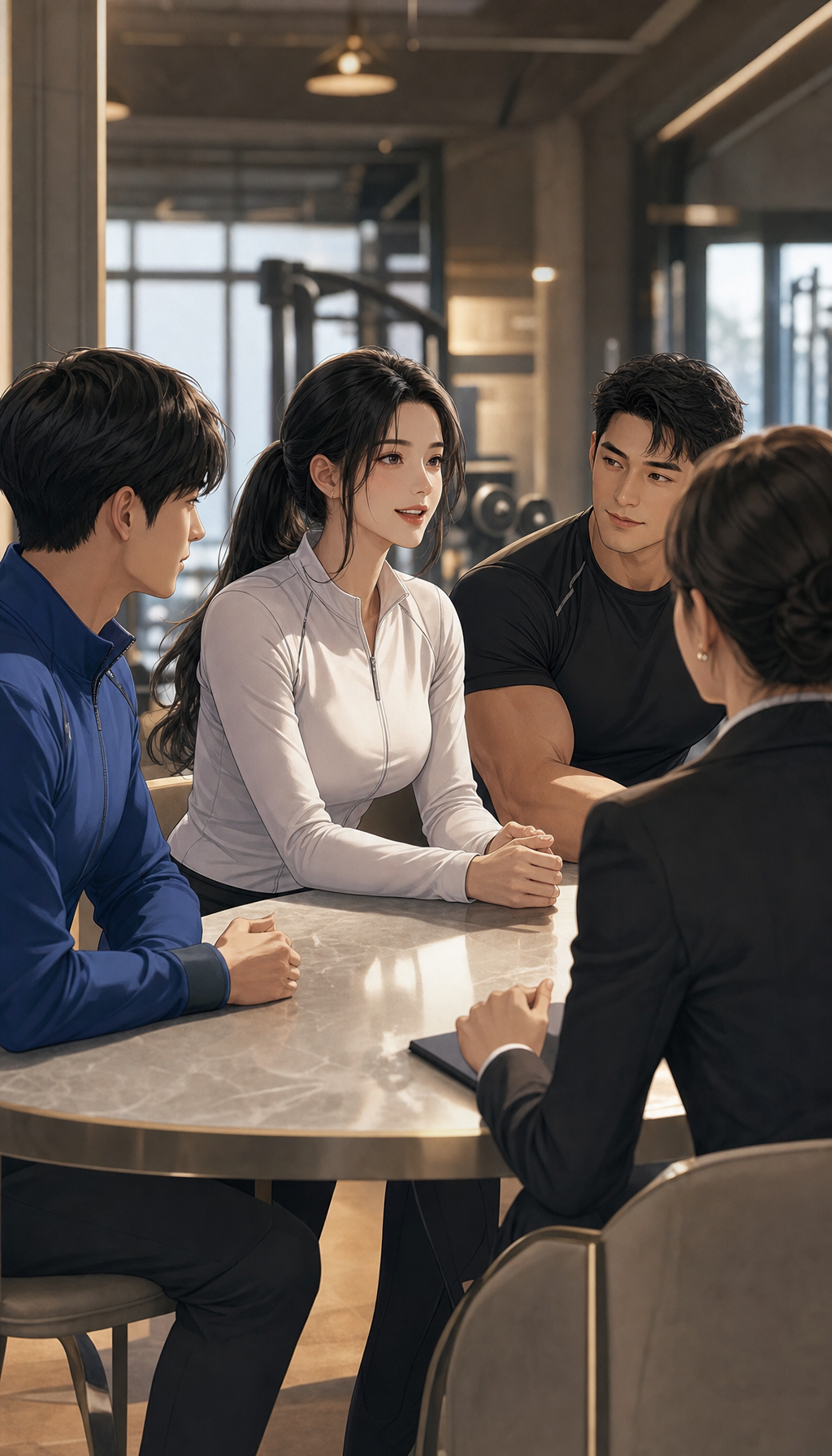 16 06A yichen wants training