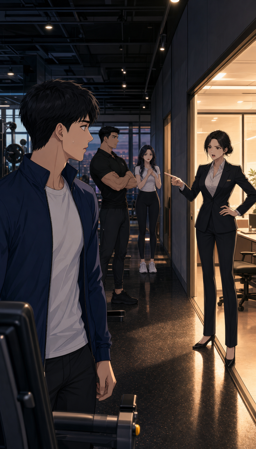 006 01F manager office hint