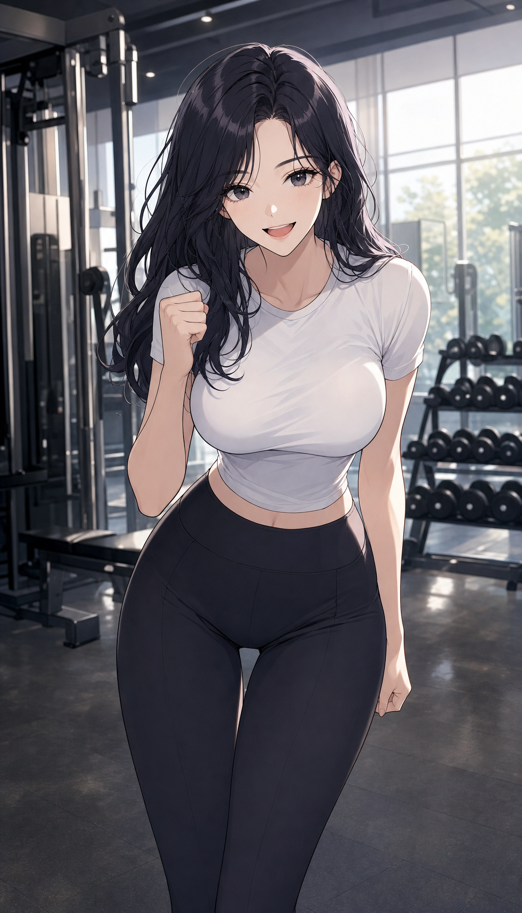 032 06B yichen wants training