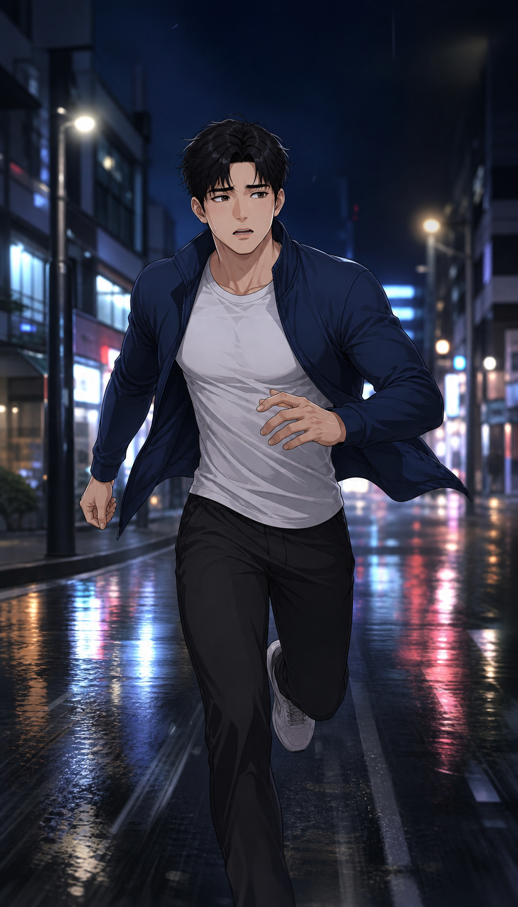 059 10E hyunsoo running
