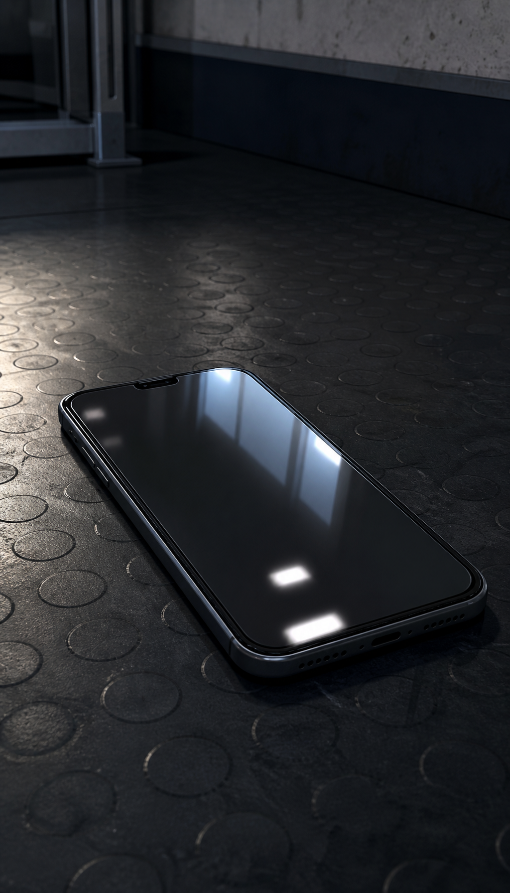 082 14D phone floor close