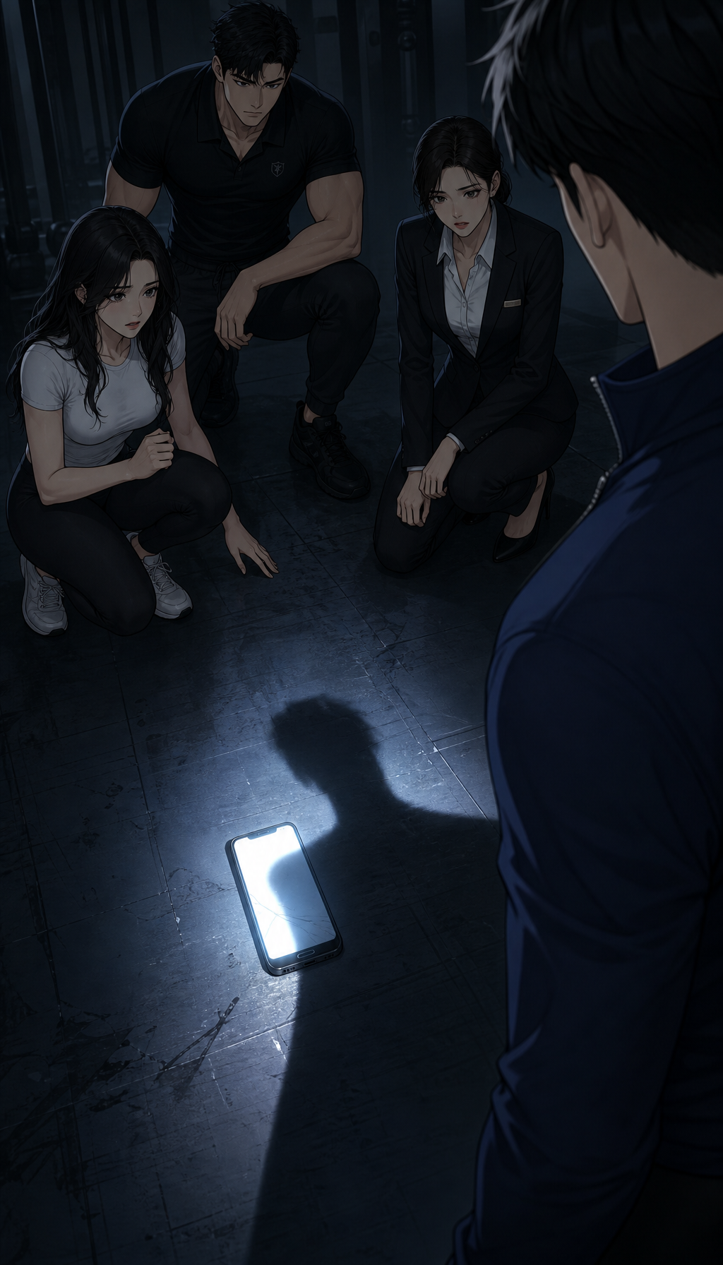097 17A phone on floor final